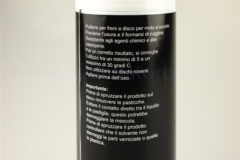 Limpiador para frenos 500ml