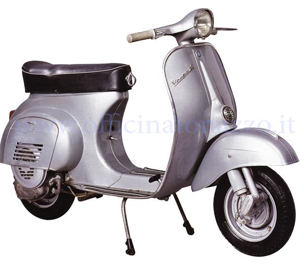 OTZ50L - Vespa 50 L Restaurierungskit