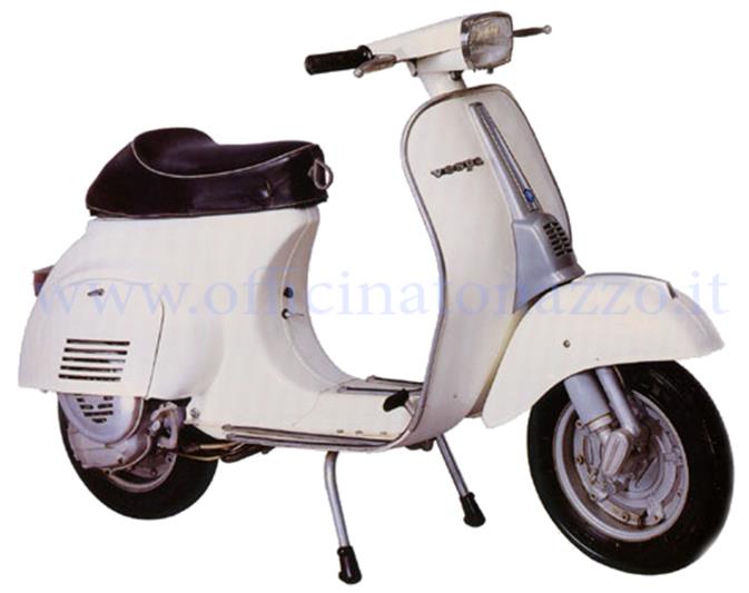 Kit de restauration Vespa 50 Special 2nd series