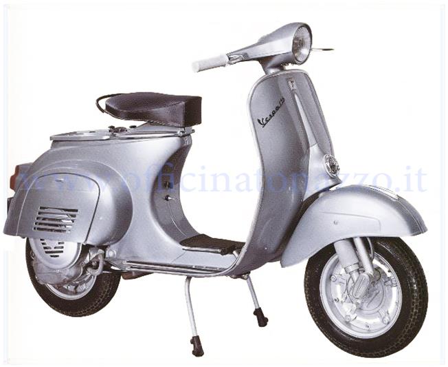 OTZ125PV1 - Vespa 125 Primavera 1nd series restoration kit