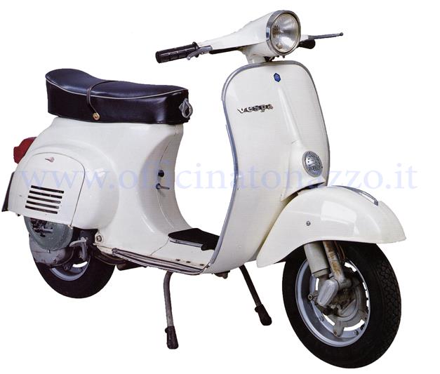 kit de restauration Vespa 125 Spring 2nd series