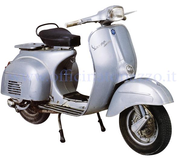 OTZ150SPRINT2 - Vespa 150 Sprint 2st series restoration kit from 1969> 71