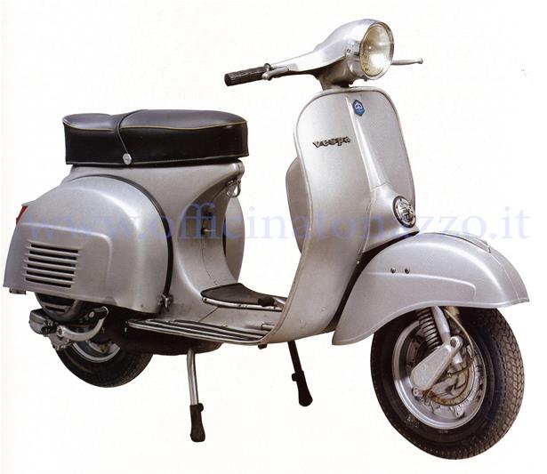 Restaurierungskit Vespa 125 TS