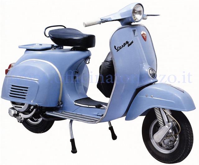 OTZ125SUPER - Vespa 125 Super Restaurierungskit