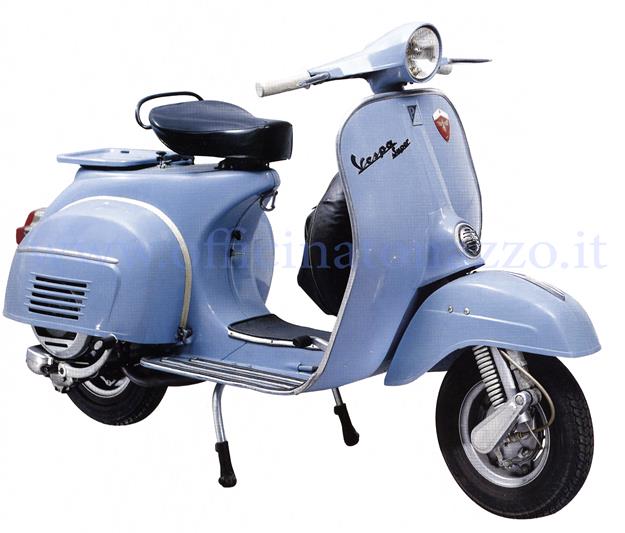 OTZ150SUPER - Vespa 150 Super restoration kit