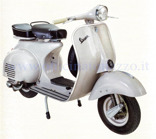 Restaurierungskit Vespa 125 VNB 3