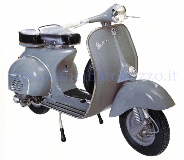 Vespa 125 VNB restoration kit 4