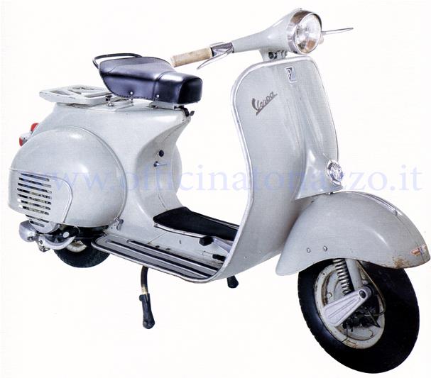 Restaurierungskit Vespa 125 VNB 5