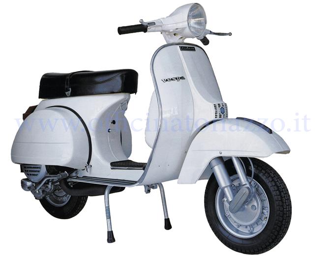 OTZP125X - Vespa P125X Restaurierungskit von 1977> 80