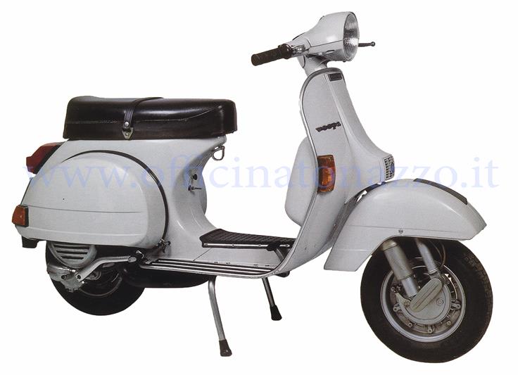 Vespa P150X restoration kit 1978> 80