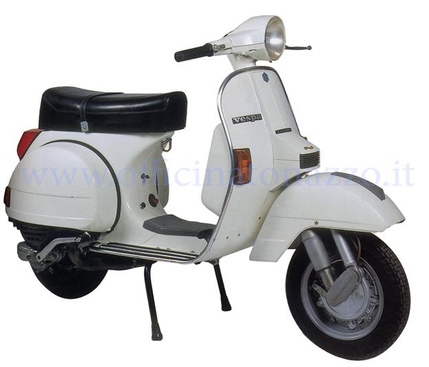 OTZPX125EARCO - Kit restauro Vespa PX125E Arcobaleno