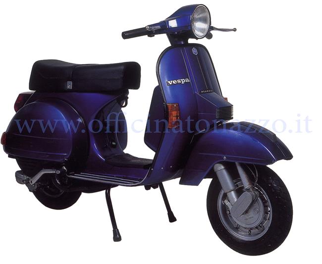 OTZPX150EARCELE - Vespa PX150E Arcobaleno Elestart Restaurierungskit