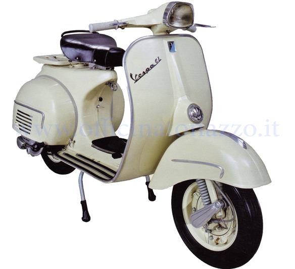 Restaurierungsset Vespa 150 GL