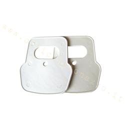 FP7010 - Rear light gasket for Vespa 50 from 1963 - 1964