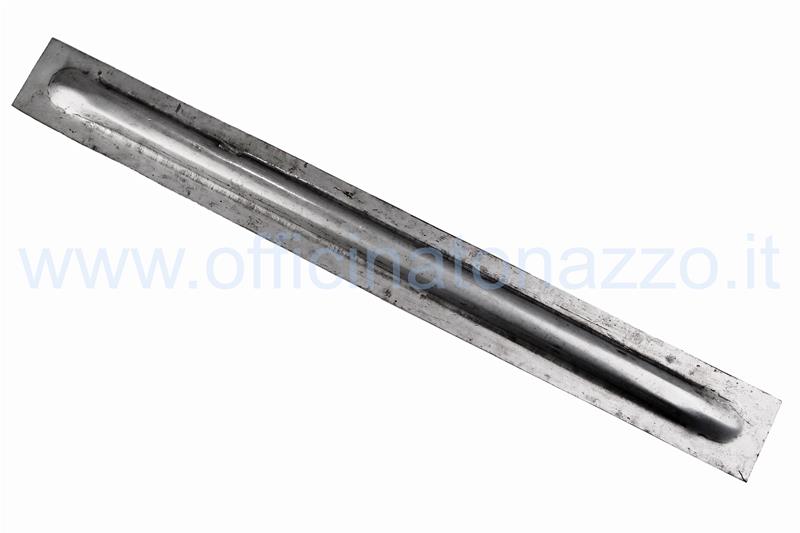 Reinforcement rear crossbar for stand spring for Vespa VNB - VBB (4.5X43.5)