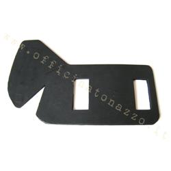 Rear shock absorber gasket upper part for Vespa from 1953> 57