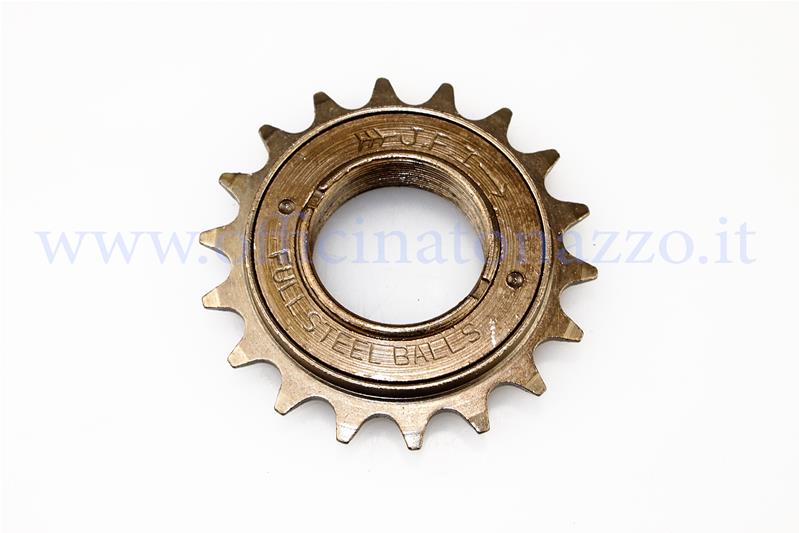 Single freewheel Z18 for Ciao