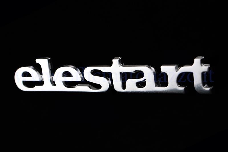 hood plate "elestart"