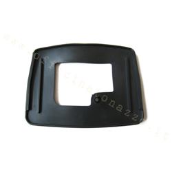 Black rear light gasket for Vespa 50 Special