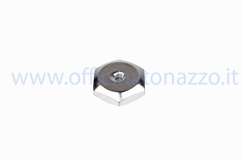 Chromed tilting tank cap closing knob all models