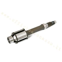 Original Piaggio gearbox gear shaft (ref. 2359081) for Vespa PX - PE - Arcobaleno - Millenium - T5