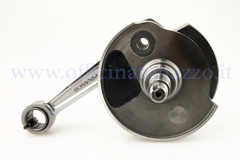 Kurbelwelle erwartet Pinasco, Hub 62mm, Kegel 20, Vespa PX - PE