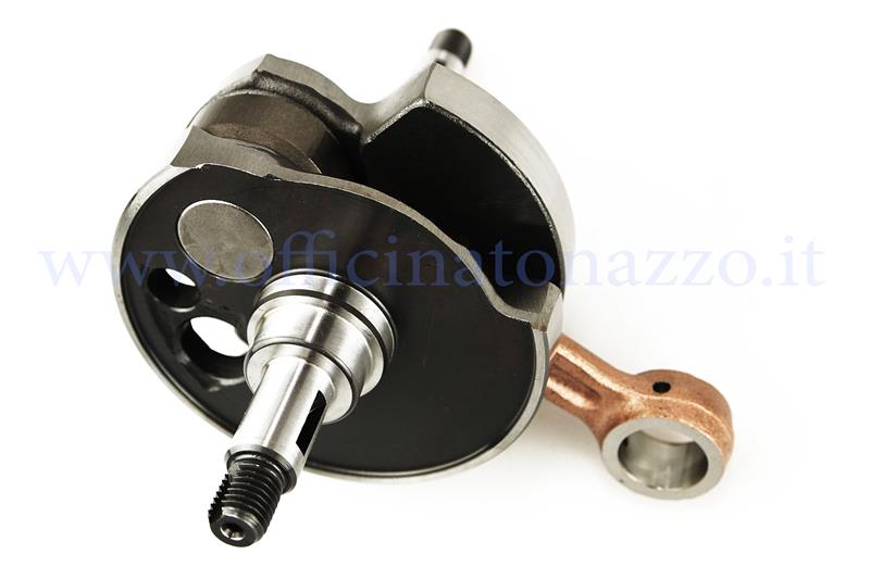 Cigüeñal RMS tipo original para Vespa PX 200 - Cosa 200 (jaula de rodillos no incluida)