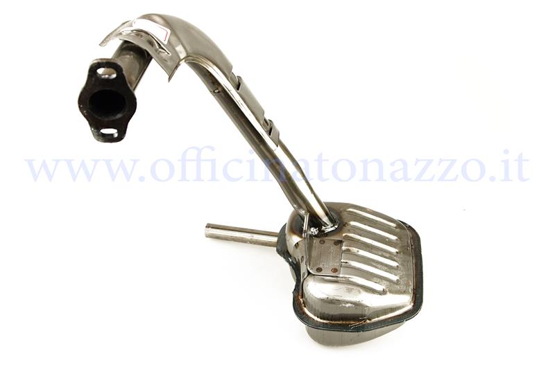 Pot d'échappement type origine RMS pour Vespa 125 Primavera