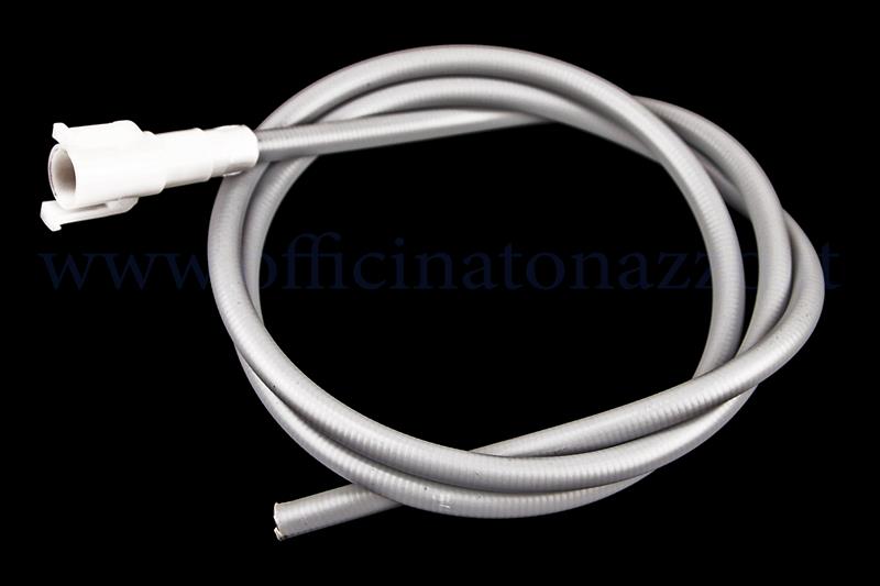 163631070 - Trasmissione contachilometri completa innesto a baionetta, corda da 2,7mm per Cosa