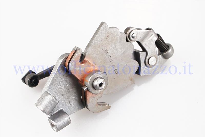 Gearshift selector 4-speed for Vespa GS150 from '55 to '60
