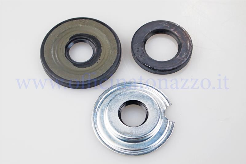 Series engine oil seal for Vespa VNB 1> 6 - VBB 1> 2 - VBA -VNA - GL