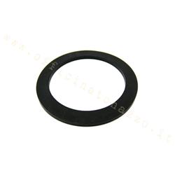 Rubber tilting tank cap gasket for Vespa large frame (Ref. Original Piaggio 002319)