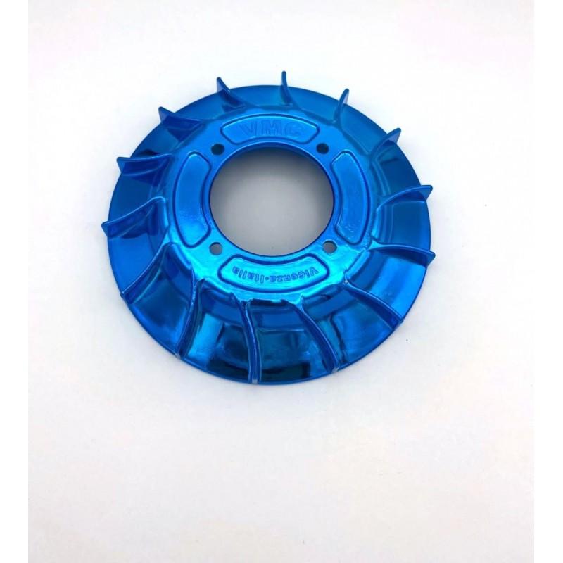 Lacquered metal cooling fan for VMC BLU ignition