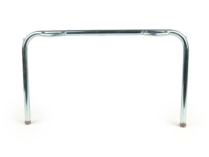 Central stand Ø 15mm galvanized for Vespa GS 150 from 1958 to 1961