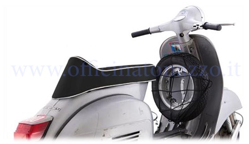 Monoplaza Sport SIP "Longtail" EVO para Vespa 125 VNA - VNB - GT - GTR - Super - TS - VBA - VBB - GL - Sprint - Super