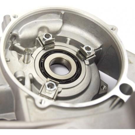 Pinasco lamellar engine casing 8X for Vespa 200