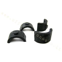 Handlebar support rubber for Vespa 125 - 150 from the 50s