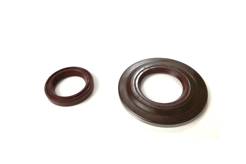 Series FKM seals / PTFE Malossi crankshaft for Vespa PX - PE