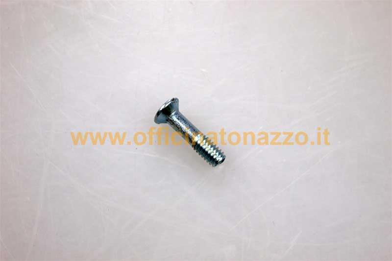 Screw for carburetor guillotine valve cover SI 24