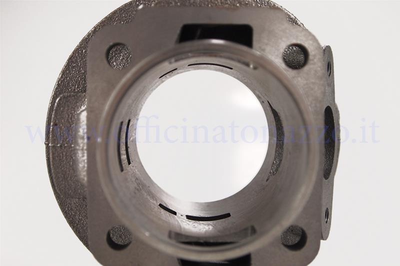 Cilindro de hierro fundido Pinasco 102cc para Vespa 50