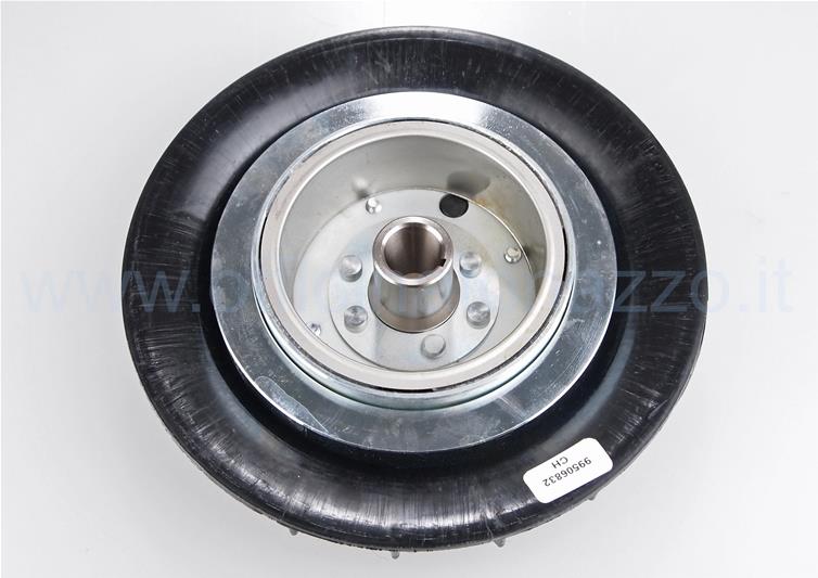 Piezas de volante Pinasco Flytech para Vespa PX 125-150-200, Ø 20, KG. 1.6