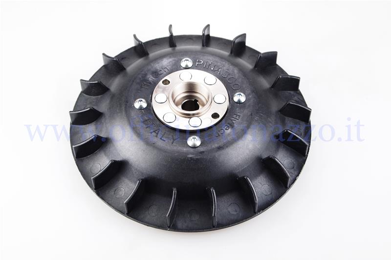 partes Flywheel Pinasco Flytech for Vespa PX 125-150-200, Ø 20, KG. 0.9