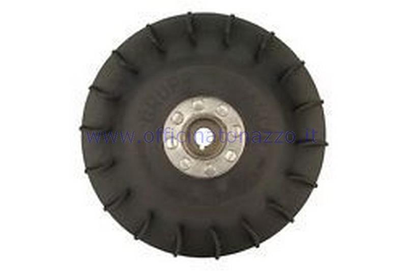 25066845 - Volano di ricambio Pinasco Flytech per Vespa PX 125-150-200, Ø 20, KG. 1,1