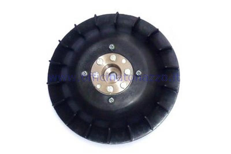 Volano di ricambio Pinasco Flytech per Vespa 50 - 125 PK,cono 19, KG. 1,6