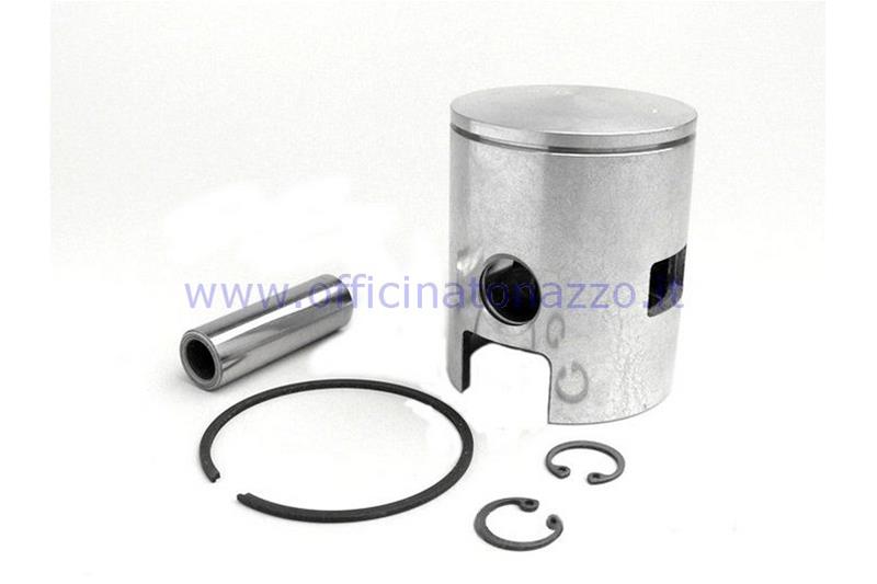 25121032 - Complete Pinasco piston Ø 55,8mm second grinding for 101cc in cast iron