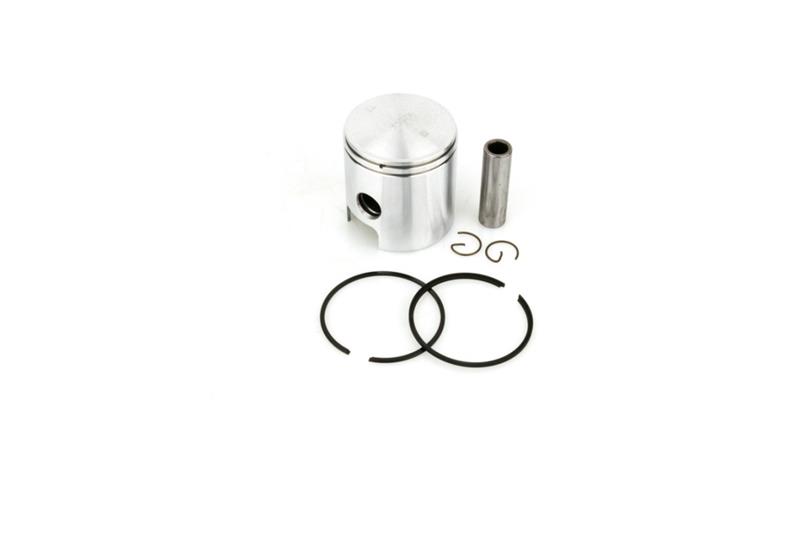 Piston complet Pinasco Ø 47.0mm pour Vespa automatique 75cc