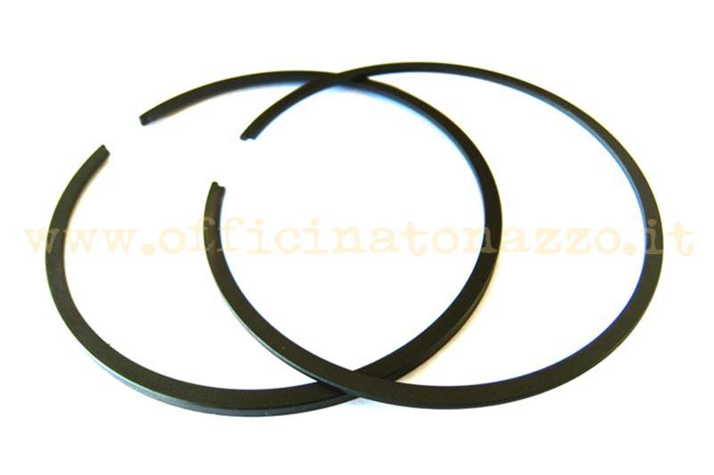 Bandas elásticas Pinasco Ø 63.8mm para 177 hierro fundido 02:03 decantación <2,014 (2 Pz)