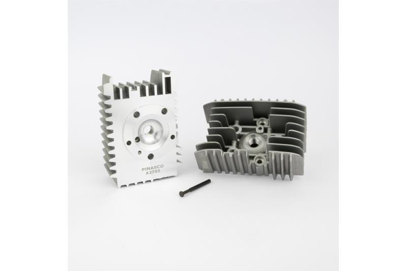 Head Racing Pinasco for moped Piaggio hello-SI Ø 46 central candle