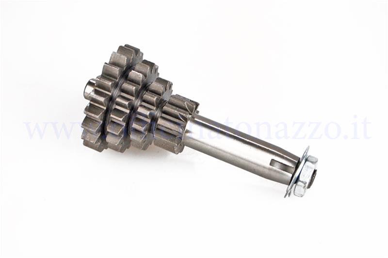 Ingranaggio multiplo Pinasco Z 10-14-17-20 super sport per Vespa 50 - Primavera - ET3