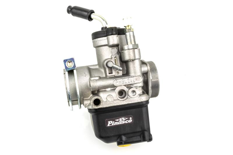 Kit carburatore Pinasco PHBH per Vespa Ø 24, attacco rigido